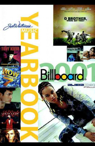 Carte 2001 Billboard Music Yearbook Joel Whitburn