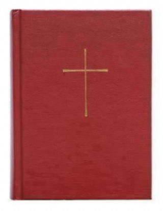 Könyv Book of Common Prayer Chapel Edition Church Publishing