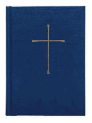 Book Book of Common Prayer Chancel Edition Church Publishing