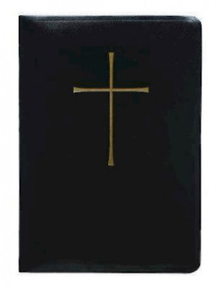 Książka The Book of Common Prayer (Black): And Administration of the Sacraments and Other Rites and Ceremonies of the Church Church Publishing