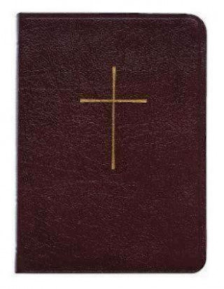 Könyv The Book of Common Prayer: And Administration of the Sacraments and Other Rites and Ceremonies of the Church Church Publishing