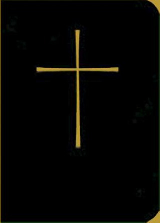 Książka The Book of Common Prayer and Hymnal 1982 Combination: Black Leather Church Publishing