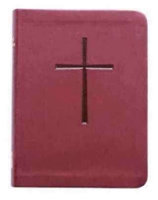 Kniha Bk of Common Prayer-Wine-1979/E Church Publishing