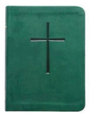 Carte 1979 Book of Common Prayer: Green Vivella Church Publishing
