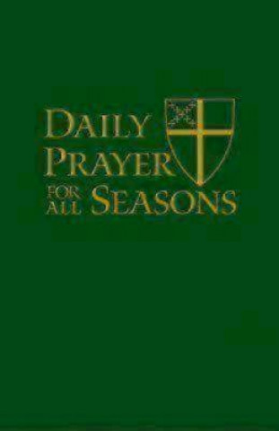 Książka Daily Prayer for All Seasons Deluxe Edition The Standing Music