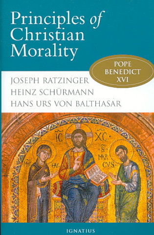 Kniha Principles of Christian Morality Heinz Schurmann