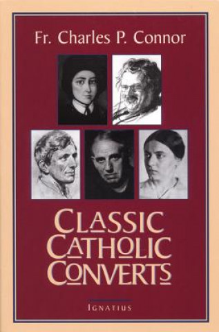 Carte Classic Catholic Converts Charles Connor