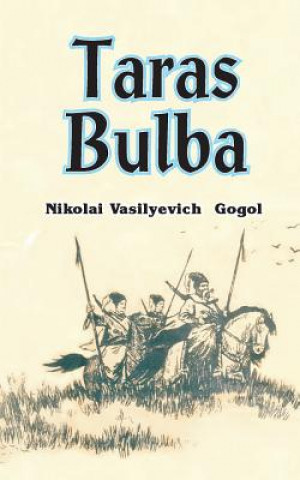 Kniha Taras Bulba Nikolai Vasil'evich Gogol