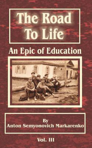 Книга Road to Life Anton Semenovich Makarenko