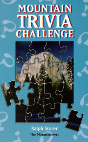 Livre Mountain Trivia Challenge Ralph Storer