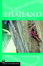Könyv Thailand: A Climbing Guide Sam Lightner