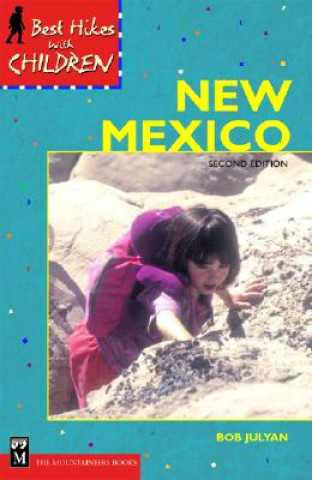 Kniha Best Hikes with Children New Mexico Bob Julyan