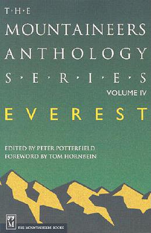 Kniha Everest Tom Hornbein