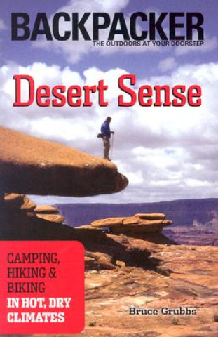 Carte Desert Sense Bruce Grubbs