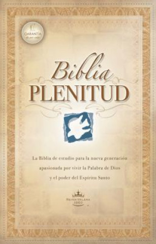 Книга Biblia Plenitud = Spirit-Filled Life Bible Nelson Bibles