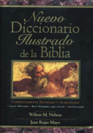 Könyv Nuevo Diccionario Ilustrado de La Biblia Wilton M. Nelson