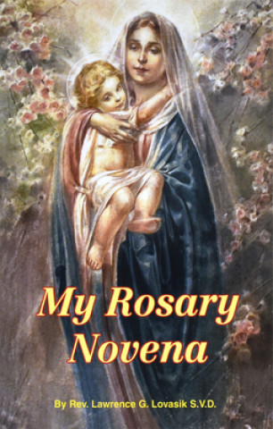 Книга My Rosary Novena Catholic Book Publishing Co