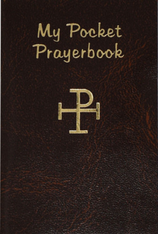 Carte My Pocket Prayerbook-15 Copies Catholic Book Publishing Co