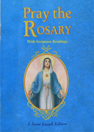 Carte Pray the Rosary 10pk Catholic Book Publishing Co