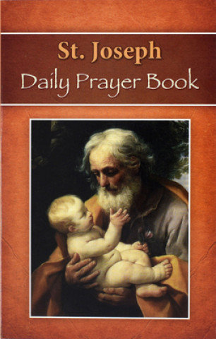 Kniha Saint Joseph Daily Prayerbook Catholic Church