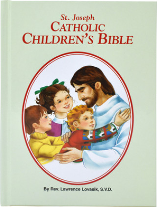 Book Catholic Children's Bible Lawrence G. Lovasik