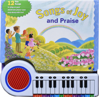 Book Songs of Joy and Praise Catholic Book Publishing Co