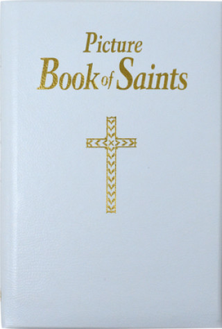 Carte Picture Book of Saints: Saint Joseph: Illustrated Lives of the Saints for Young and Old Lawrence G. Lovasik
