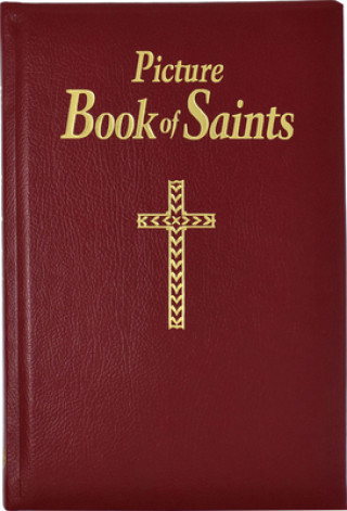 Книга Picture Book of Saints Lawrence G. Lovasik