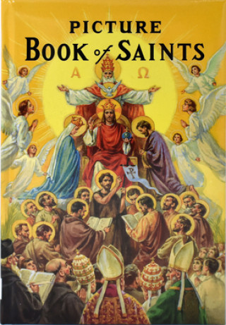 Könyv Picture Book of Saints Lawrence G. Lovasik
