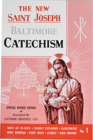 Kniha Saint Joseph Baltimore Catechism (No. 1) Bennet Kelley