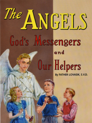 Kniha The Angels Lawrence G. Lovasik