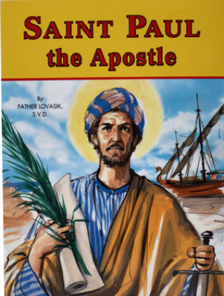 Βιβλίο Saint Paul the Apostle Lawrence G. Lovasik