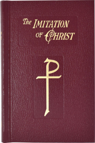 Książka Imitation of Christ Thomas A. Kempis
