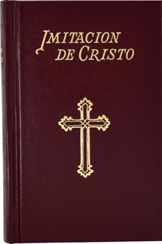 Книга Imitacion de Cristo Thomas a Kempis