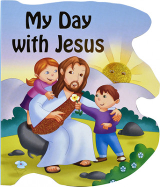 Książka My Day with Jesus Catholic Book Publishing Co