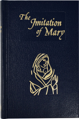 Книга Imitation of Mary Alexander De Rouville