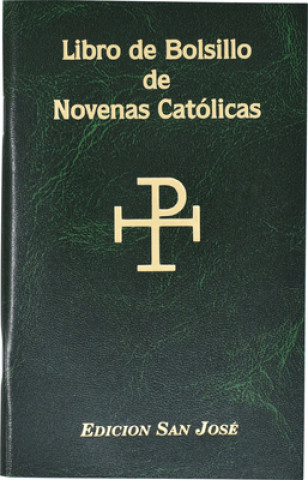 Kniha Libro de Bolsillo de Novenas Catolicas Lorenzo G. Lovasik