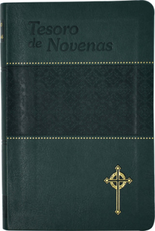 Knjiga Tesoro de Novenas Lawrence G. Lovasik