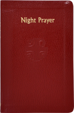 Carte Night Prayer Catholic Book Publishing Co