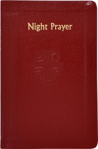 Książka Night Prayer Catholic Book Publishing Co