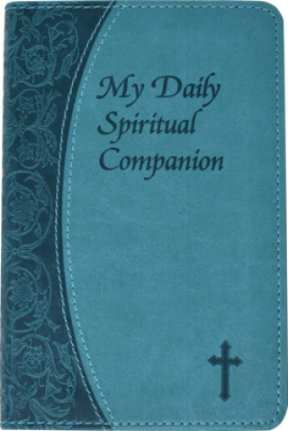 Książka My Daily Spiritual Companion-Teal Marcy Alborghetti