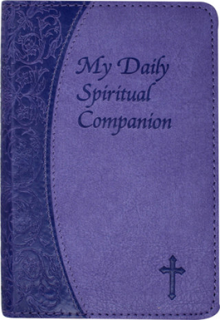 Kniha My Daily Spiritual Companion-Lavender Marcy Alborghetti