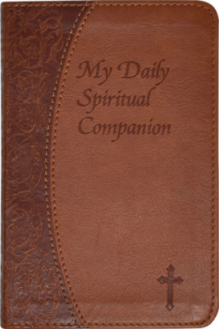 Książka My Daily Spiritual Companion-Brown Marcy Alborghetti