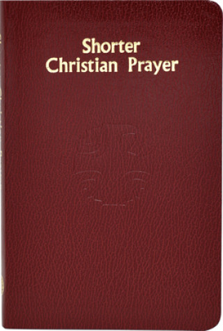 Książka Shorter Christian Prayer National Conference of Catholi