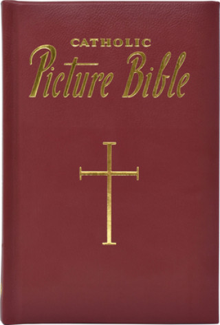 Könyv New Catholic Picture Bible Catholic Book Publishing Co