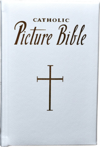 Kniha New Catholic Picture Bible Catholic Book Publishing Co
