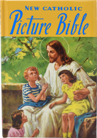 Carte New Catholic Picture Bible Catholic Book Publishing Co