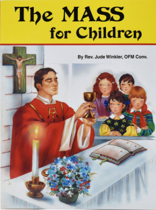 Книга The Mass for Children Judy Winkler