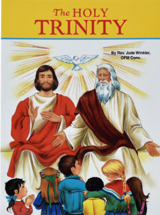 Libro The Holy Trinity Jude Winkler