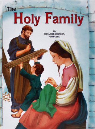 Book The Holy Family Jude Winkler